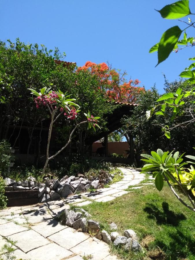 Pousada Recanto Devas Cabo Frio Zewnętrze zdjęcie