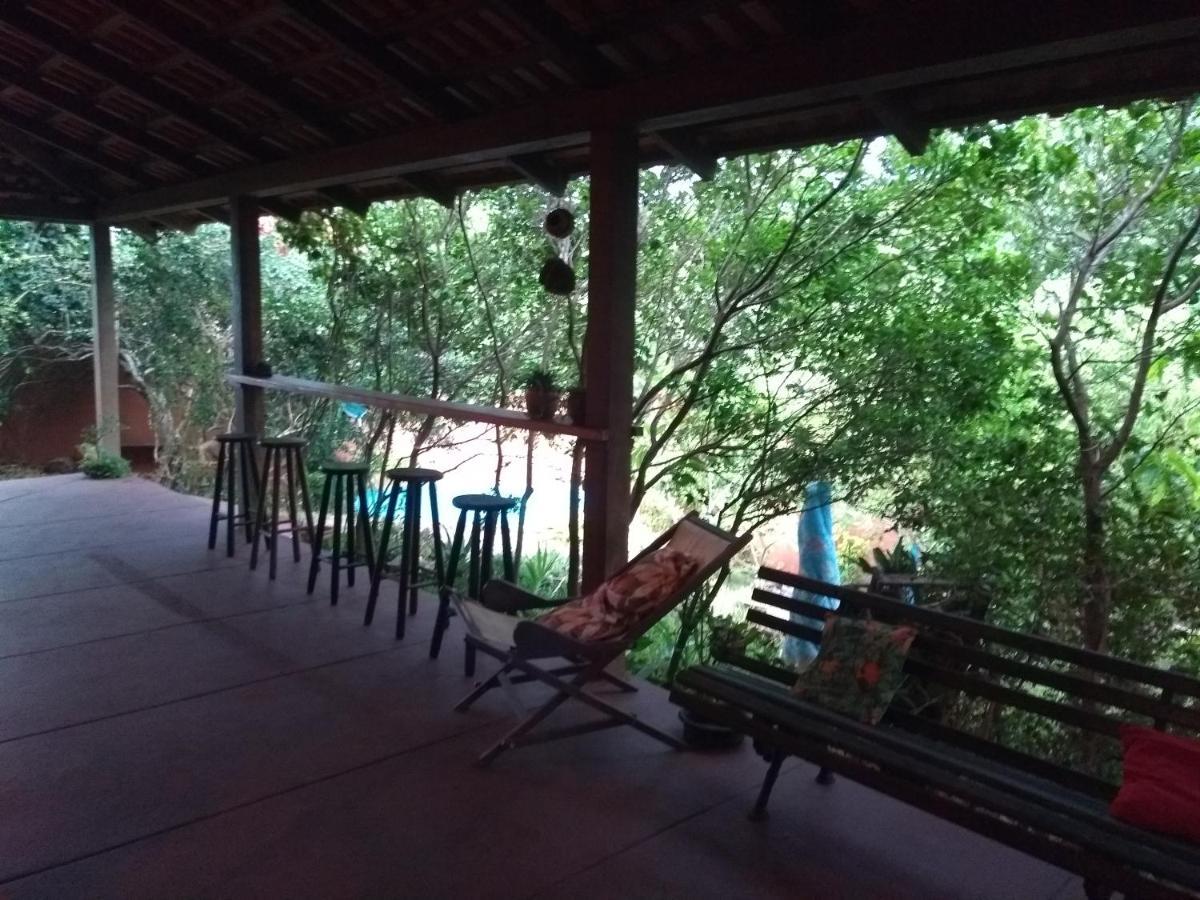 Pousada Recanto Devas Cabo Frio Zewnętrze zdjęcie